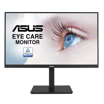 ASUS VA24DQSB Eye Care Monitor 23.8" IPS, 1920x1080, HDMI/Displayport/D-Sub, 3xUSB3.0, 75Hz