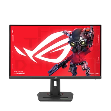 ASUS XG27UCG ROG Strix Monitor 27" IPS, 3840x2160, HDMI/Displayport, 2xUSB3.0, 320Hz, HDR, Dual Mode