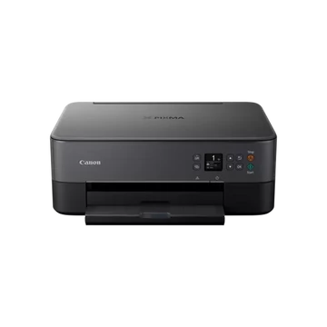 CANON Tintasugaras MFP 3in1 PIXMA TS5350i (FEKETE), A4, FF 13 k/p, SZ 6,8 k/p, 4800x1200dpi, duplex, USB/WIFI