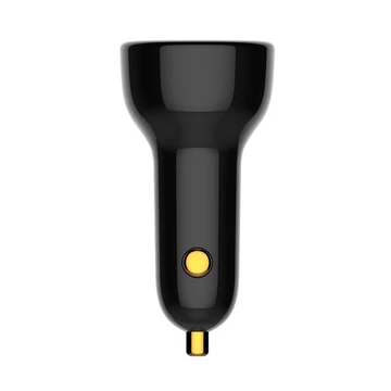 COLORWAY Autós töltő, CW-CHA044PD-BKPower Delivery Port PPS USB (USB-A + USB-C) (100 W) Fekete