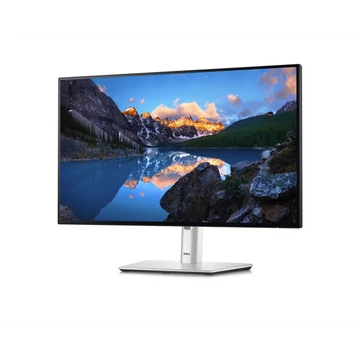 DELL LCD Monitor 23,8" U2424H LED Edgelight 1920x1080, 120Hz, 1000:1, 250cd, 8ms, HDMI, DP , USB-C, Ezüst