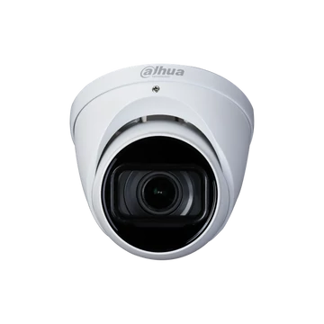 Dahua Analóg turretkamera - HAC-HDW1231T-Z-A (2MP, 2,7-12mm, kültéri, IR60m, WDR, IP67, mikrofon)