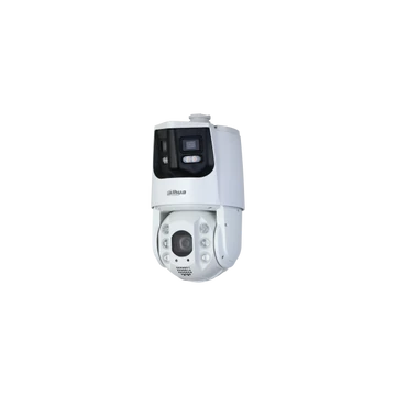 Dahua IP PTZ Speed dómkamera - SDT6C425-4P-GB-APV (4MP, 5-125mm + 2x2,8mm; 25x zoom, H265+, IR200m, ICR, IP66, 36VDC)