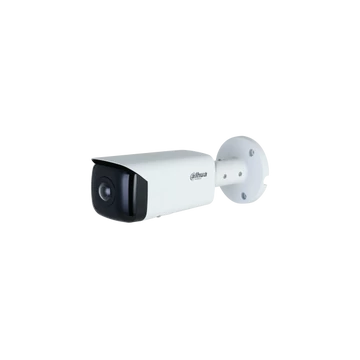 Dahua IP csőkamera - IPC-HFW3441T-AS (4MP, 2,1mm, kültéri, H265+, IP67, IR20m, ICR, WDR, SD, I/O, audio, PoE, AI)