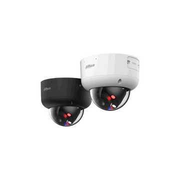 Dahua IP dómkamera - IPC-HDBW3549R1-ZAS-PV (AI; 5MP, 2,7-13mm(motor),  H265+, IP67, IR50m+LED40m; audio, IK10, SD; TIOC)