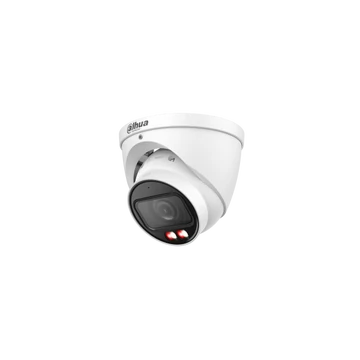 Dahua IP turretkamera - IPC-HDW2449T-ZS-IL (4MP, 2,7-13,5mm, H265, IP67, IR+IL40m, SD, PoE, mikrofon, Lite AI)