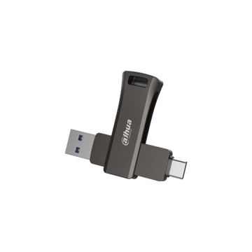 Dahua Pendrive - 64GB USB3.2 (P629; USB-A + USB-C; R150-W100 MB/s; exFAT)