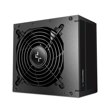 DeepCool Tápegység 750W - PM750D (80 Plus Gold, Aktív PFC, 12cm )