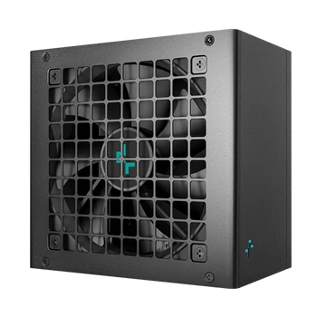 DeepCool Tápegység 850W - PN850-M (80 Plus Gold, ATX3.1, PCI-E 5.1, Aktív PFC, Full moduláris, 12cm)