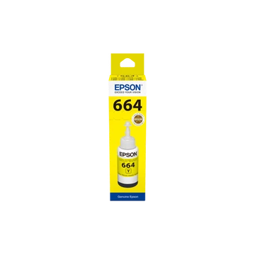 EPSON Tintapatron T6644 Yellow ink bottle 70ml