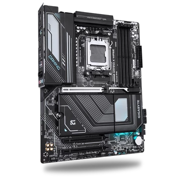 GIGABYTE Alaplap AM5 B850 GAMING X WIFI6E AMD B850, ATX