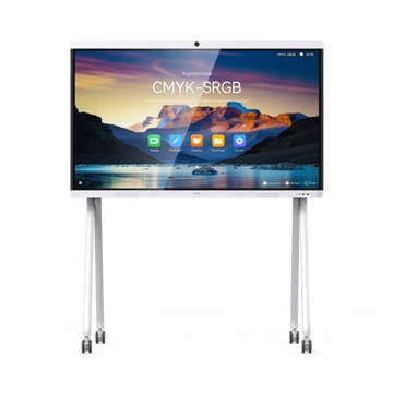 Huawei eKit IdeaHub B3 Interaktív kijelző, 65", 4K UHD, HDMI, USB Type-A/C, Wi-Fi 6, RJ45 - IHB3-65SA