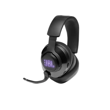 JBL Quantum 400 (Vezetékes gaming fejhallgató, mikrofonnal)