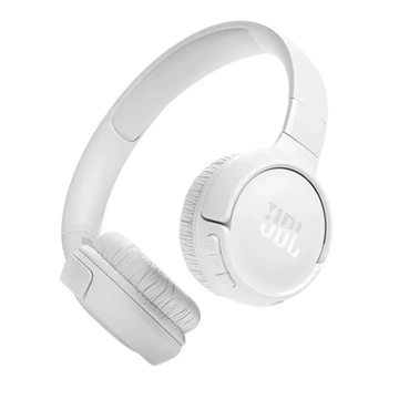 JBL Tune 520BT (vezeték nélküli fejhallgató), Fehér