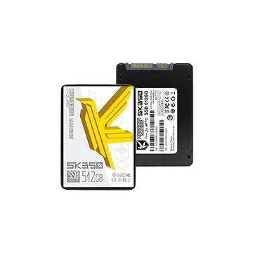 Kingsman SSD 512GB - SK350 2,5" (SATA3, r:520 MB/s, w:450 MB/s)