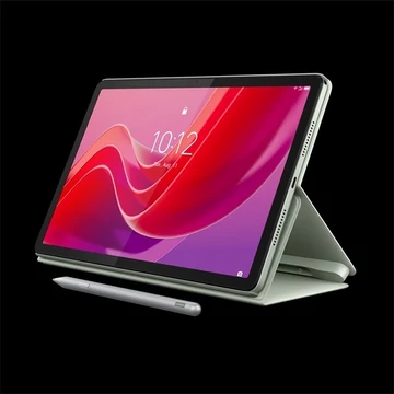 LENOVO Tablet - M11 (TB330XU),  11" , MediaTek Helio G88, OC, 8GB, 128GB, 4G LTE, Android, Seafoam Green, PEN, WOA