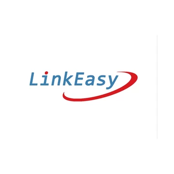 LINKEASY ipari PoE switch,1xGE SFP+4x10/100/1000T 802.3af/at,duál 48V DC bemenet,DIN sín, -40~+85C