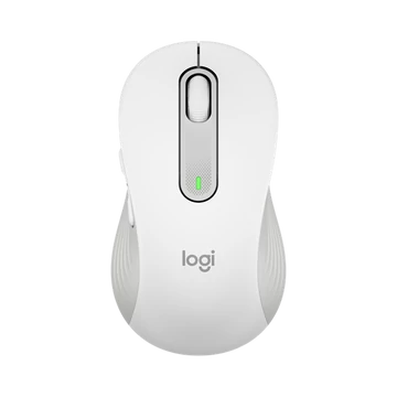 LOGITECH Egér - M650 Signature Vezeték Nélküli Optikai OEM (Medium), Piszkosfehér