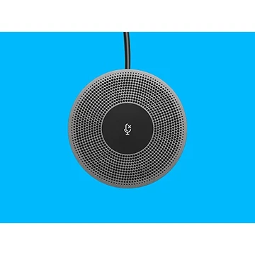 Logitech Webkamera - Kiegészítő mikrofon a MeetUp termékhez