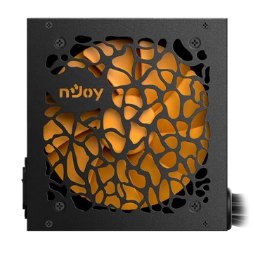 NJOY Tápegység 550W - Titan+ 550 (80 Plus Bronze, Aktív PFC, 12cm)