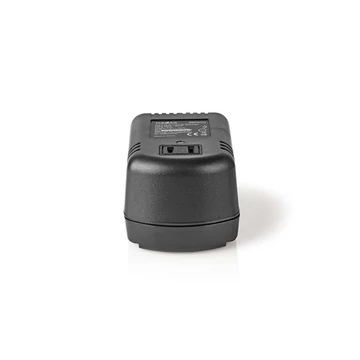 Nedis áramátalakító 230V - 110V 75W Földeletlen USA