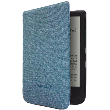 POCKETBOOK e-book tok -  PocketBook Shell 6" (Touch HD 3, Touch Lux 4, Basic Lux 2) Kék
