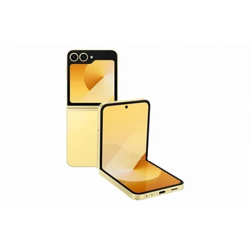 SAMSUNG Okostelefon - F741B GALAXY Z FLIP6 5G (12/256GB), YELLOW