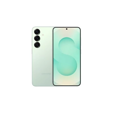SAMSUNG Okostelefon - Galaxy S25, 256GB/12GB, Menta