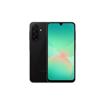 SAMSUNG Okostelefon Galaxy A26 (5G), 256GB, Fekete