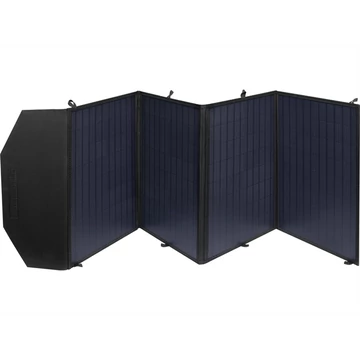 SANDBERG Napelemes töltő, Solar Charger 100W, QC3.0 + PD+DC