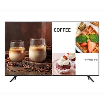 Samsung Business TV 43" - LH43BECHLGUXEN (BE43C-H, 3840x2160, UHD, 16/7, 250nit, Smart TV)