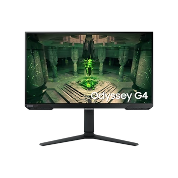 Samsung Monitor 25" - S25BG400EU (IPS, 1920x1080, 16:9, 240HZ, 400cd/m2, 1ms, Pivot)