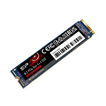 Silicon Power SSD - 2TB UD85 (r:3600MB/s; w:2800 MB/s, NVMe 1.4 támogatás, M.2 PCIe Gen 4x4)