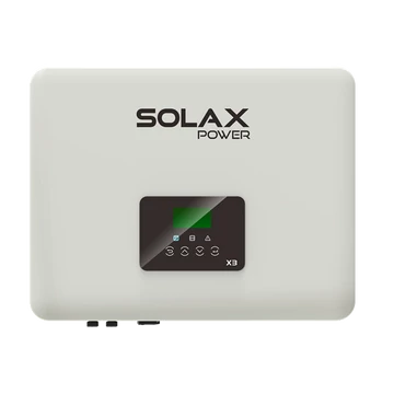 SOLAX X3 MIC 10.0-T g2 3 fázis inverter