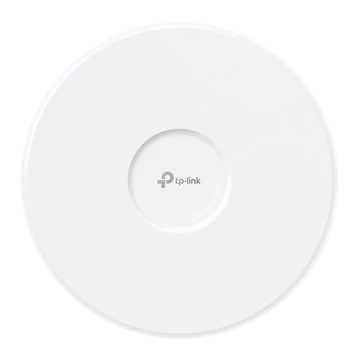 TP-LINK Wireless Access Point Tri-Band BE22000 Wifi 7 Mennyezetre rögzíthető, EAP783