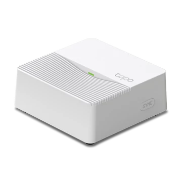 TP-Link Okos-otthon Hub - Tapo H200 (2,4GHz; 868/922 MHz; max 64 eszköz; SD)