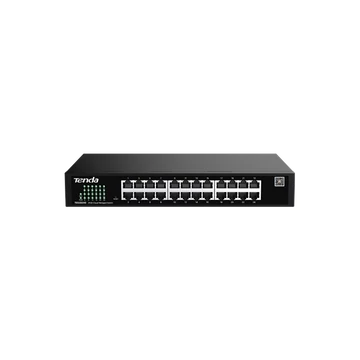 Tenda Switch Menedzselhető - TEG2224D (24x1Gbps; 48Gbps; CloudFi; Fém)