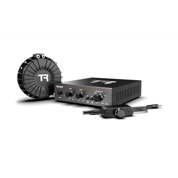 Trak Racer Szimulátor kiegészítő - Haptic Bass Shaker Kit with 200W Mono Bass Amp and 100W Shaker