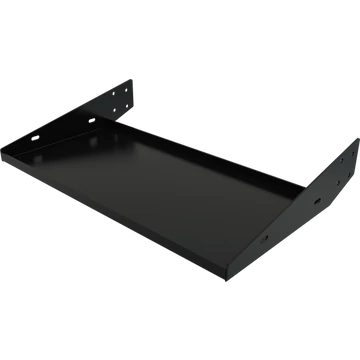 Trak Racer Szimulátor kiegészítő - Universal PC or Control Box Shelf for Aluminium Extrusion Mounting