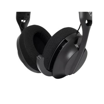 WHITE SHARK FALCON-B, GH-2441B, vezeték nélküli gamer fejhallgató, fekete