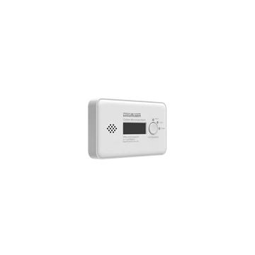 Wisualarm Szénmonoxid érzékelő és jelző - HY-GC20B (Standalone; Cserélhető 3V akkumulátor; CE (EN50291-1:2018))
