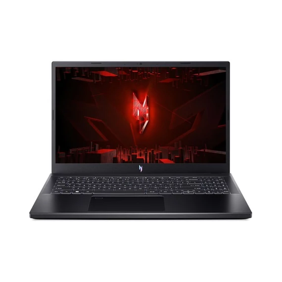 ACER Aspire Nitro ANV15-41-R4H7, 15.6" FHD IPS, AMD Ryzen 5-7535HS, 16GB, 512GB SSD, GeForce RTX 4050, Win11 Home fekete