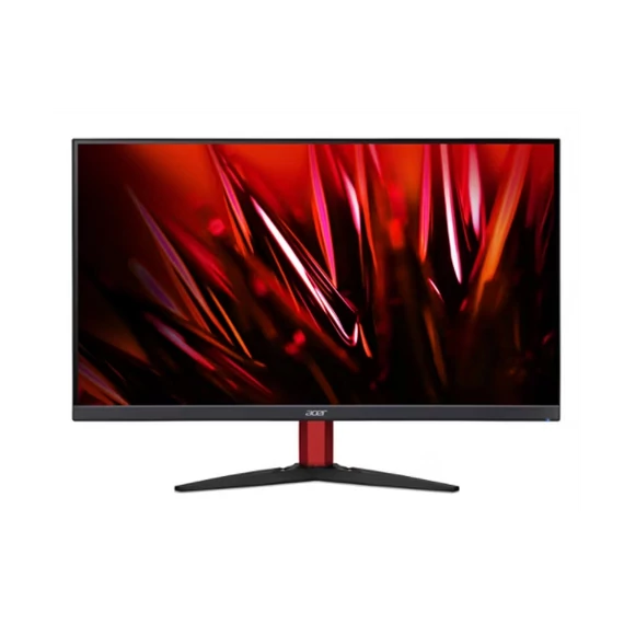 ACER IPS Nitro Monitor KG242YEbmiix 23,8", 16:9 FHD, 100Hz, FreeSync, 1ms, 250nits, 2xHDMI, VGA, MM, fekete