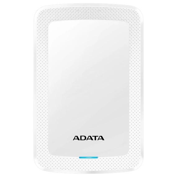 ADATA 2.5" HDD USB 3.1 2TB HV300, Fehér
