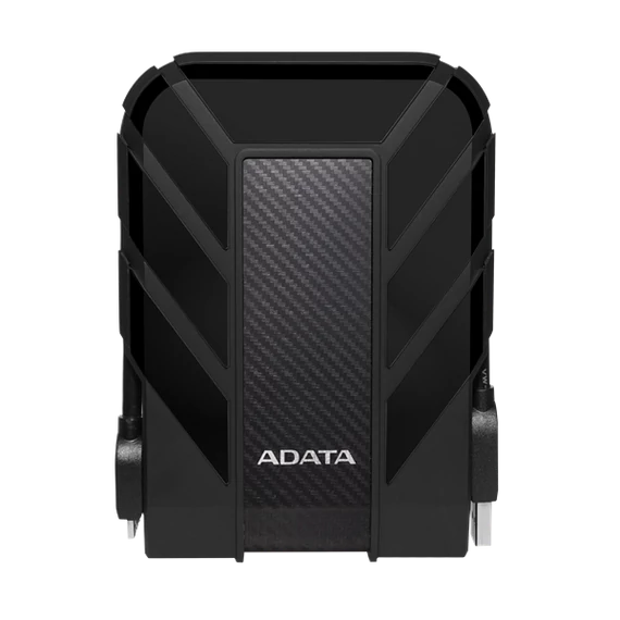 ADATA Külső HDD 2.5" - 1TB HD710P (USB3.2, Ütésálló, LED, Fekete)