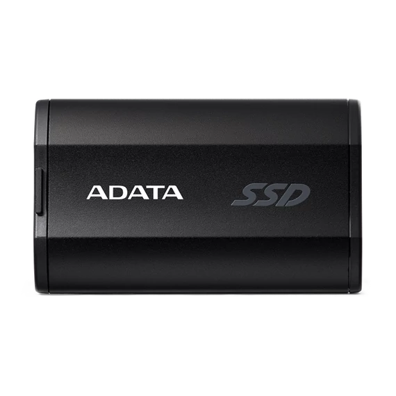 ADATA Külső SSD 1TB - SD810 (USB 3.2 Gen.2x2, R/W: 2000/2000 MB/s, IP68, Fekete)