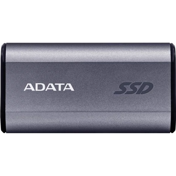 ADATA SSD Külső USB 3.2 2TB SC750, Fekete