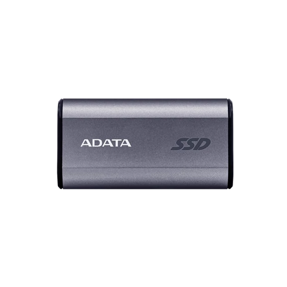 ADATA SSD Külső USB 3.2 500GB SC750, Fekete