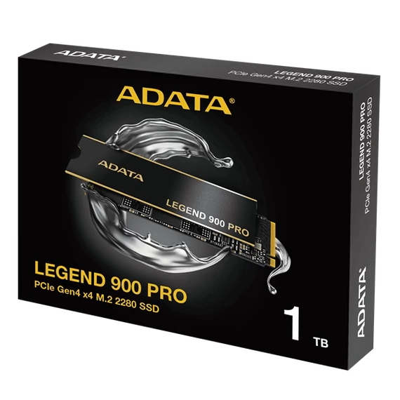ADATA SSD M.2 2280 NVMe Gen4x4 1TB LEGEND 900 PRO