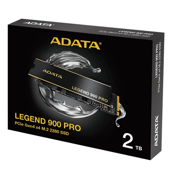 ADATA SSD M.2 2280 NVMe Gen4x4 2TB LEGEND 900 PRO
